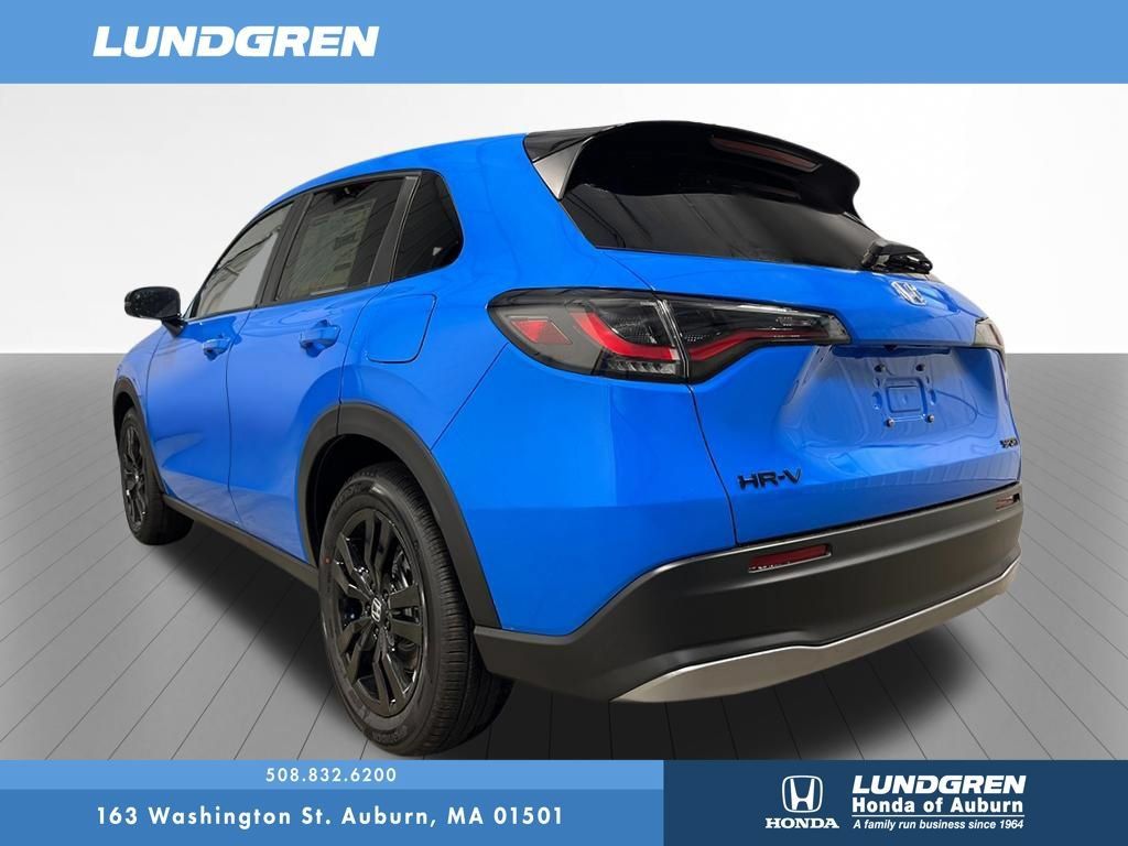 New 2027 Honda HR-V Sport image 22
