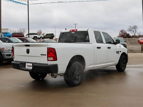 New 2024 RAM 1500 Tradesman w/ Popular Equipment Group image 16