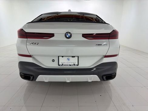 Certified 2024 BMW X6 xDrive40i w/ Executive Package image 4
