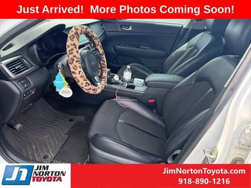 Used 2018 Kia Optima S w/ Panoramic Sunroof Package FWD image 8