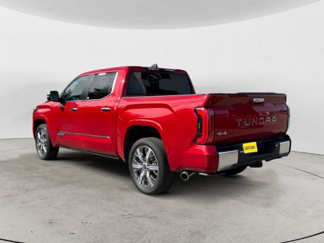 Used 2024 Toyota Tundra Capstone AWD/4WD image 7