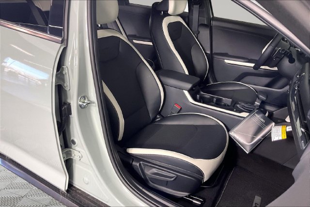 New 2027 Kia K4 GT-Line Turbo w/ GT-Line Sunroof Package FWD image 12