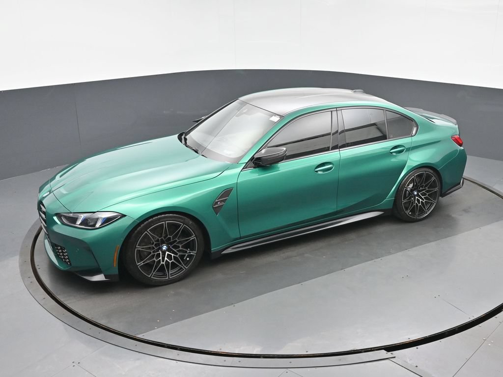 Used 2025 BMW M3 Competition w/ M Driver's Package AWD/4WD image 38