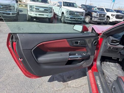 New 2024 Ford Mustang Premium image 67