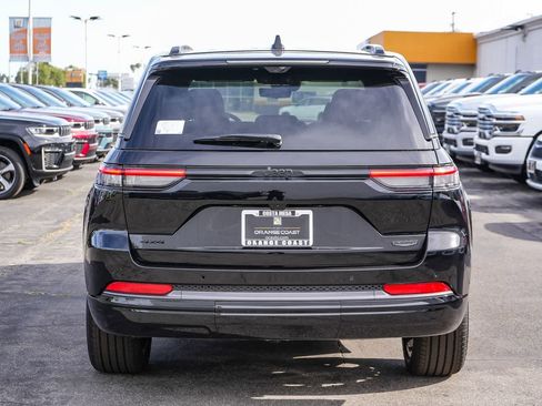 New 2026 Jeep Grand Cherokee Summit AWD/4WD image 7