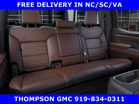 New 2026 GMC Sierra 1500 Denali Ultimate image 17