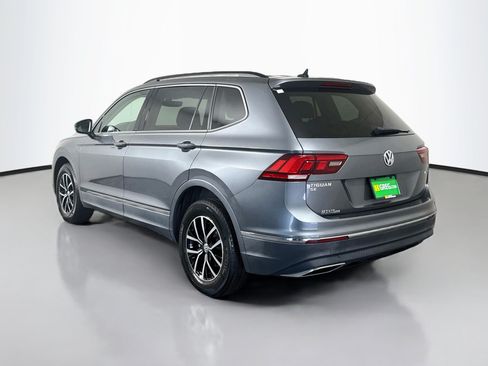Used 2021 Volkswagen Tiguan SE w/ Panoramic Sunroof Package AWD/4WD image 7