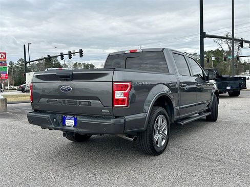 Used 2019 Ford F150 XLT w/ Equipment Group 302A Luxury image 7