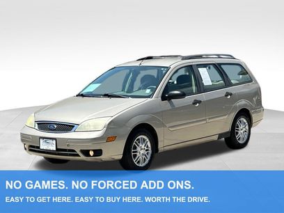 Used 2006 Ford Focus ZXW Wagon