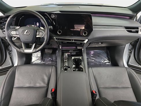Certified 2025 Lexus RX 350 image 9