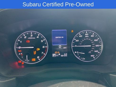 Certified 2025 Subaru Forester Premium w/ Convenience Package #1 image 4