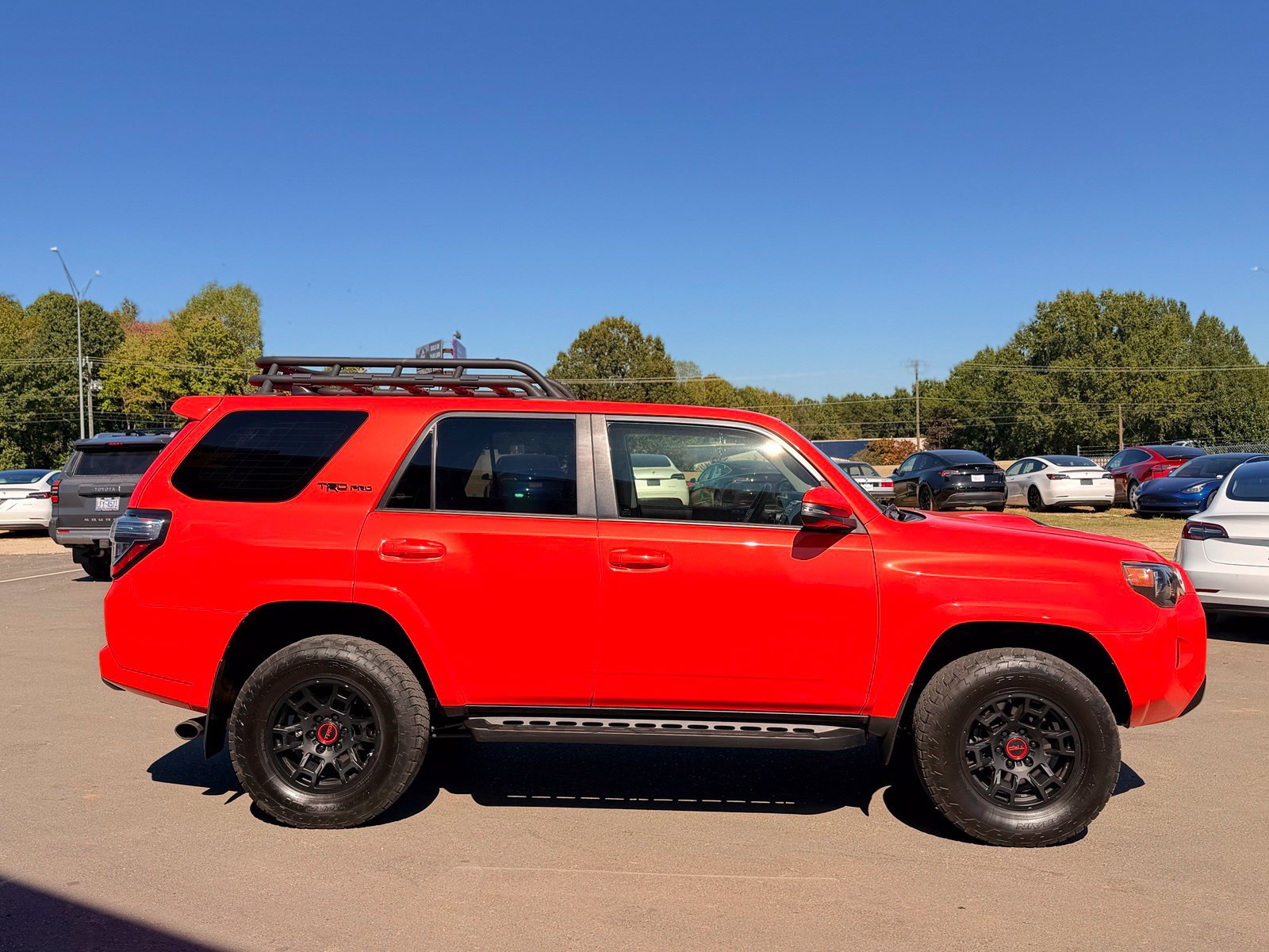 Used 2023 Toyota 4Runner TRD Pro AWD/4WD image 9