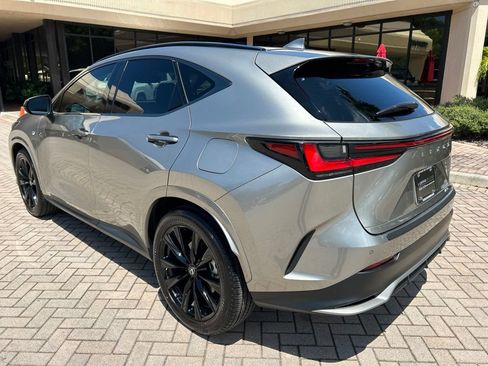 Certified 2024 Lexus NX 350 F Sport AWD/4WD image 5