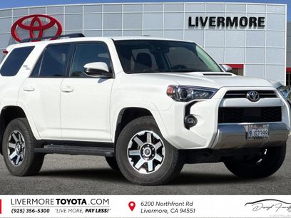 Certified 2024 Toyota 4Runner TRD Off-Road