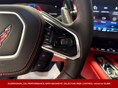 New 2026 Chevrolet Corvette Stingray Premium Conv w/ Z51 Performance Package