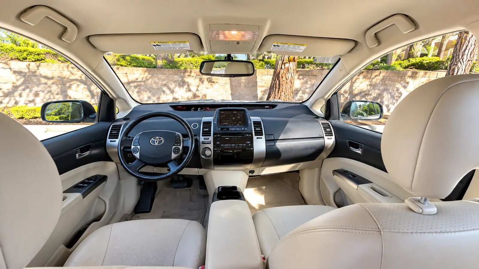 Used 2006 Toyota Prius FWD image 12