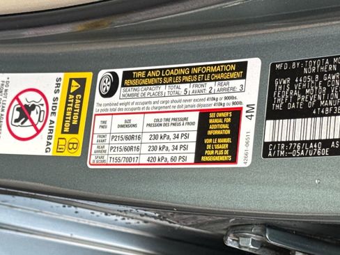 Used 2011 Toyota Camry image 46