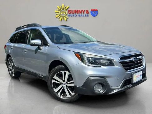 Used 2019 Subaru Outback 2.5i Limited AWD/4WD image 1