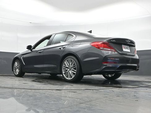 Used 2020 Genesis G70 2.0T w/ Elite Package image 53
