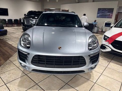 Used 2018 Porsche Macan S w/ Premium Package Plus image 6