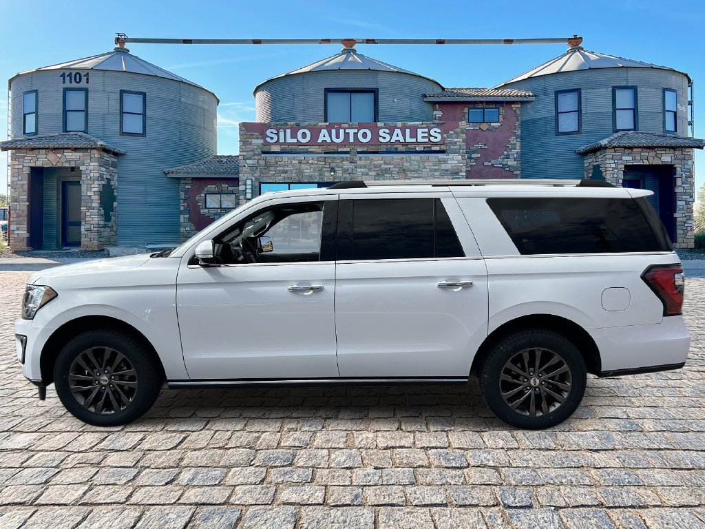 Used 2020 Ford Expedition Max Limited RWD image 2