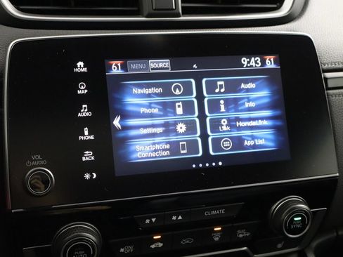 Used 2018 Honda CR-V Touring image 29
