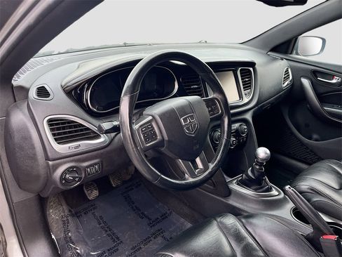 Used 2013 Dodge Dart Limited w/ Premium Group image 9