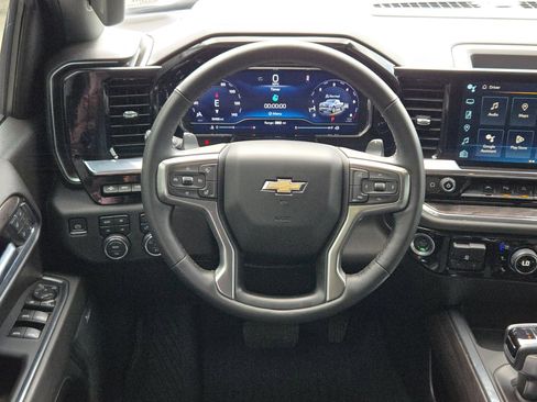 Used 2024 Chevrolet Silverado 1500 LTZ w/ LTZ Premium Texas Edition AWD/4WD image 20