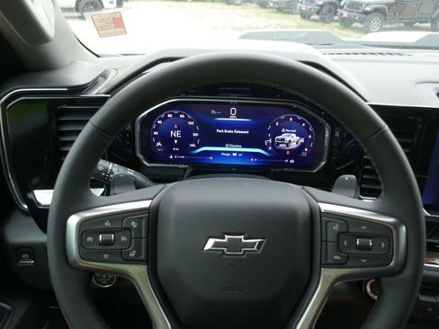 New 2026 Chevrolet Silverado 1500 LT Trail Boss w/ Convenience Package II AWD/4WD image 22