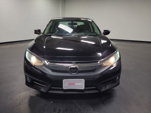 Used 2016 Honda Civic EX-L image 2