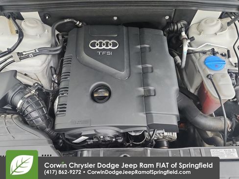 Used 2013 Audi A4 2.0T Premium Plus AWD/4WD image 36