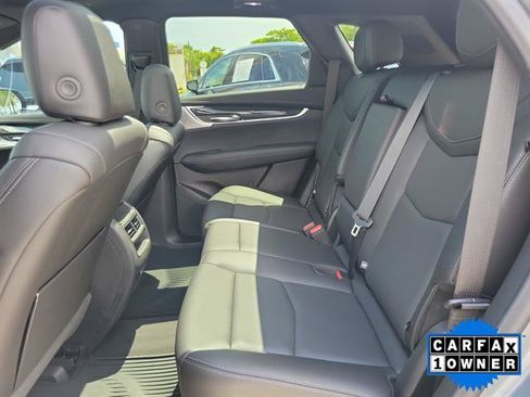 Certified 2023 Cadillac XT5 Premium Luxury FWD image 26