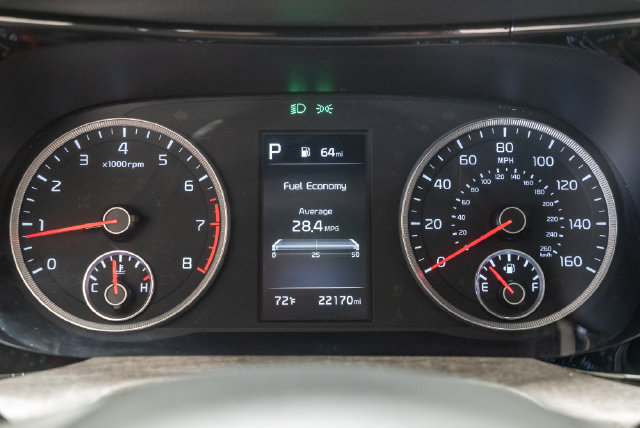 Used 2024 Kia K5 EX w/ EX Premium Package FWD image 16