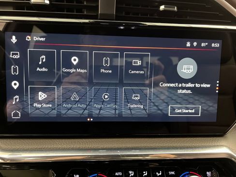 Used 2025 GMC Sierra 1500 Denali w/ Technology Package AWD/4WD image 58