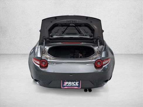 Used 2024 MAZDA MX-5 Miata Grand Touring RWD image 7