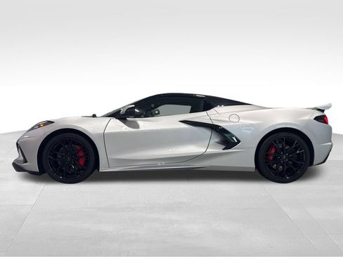 New 2026 Chevrolet Corvette Stingray Preferred Conv w/ Z51 Performance Package RWD image 51