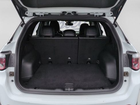 Used 2025 Jeep Compass Limited AWD/4WD image 29