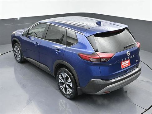 Used 2023 Nissan Rogue SV FWD image 40