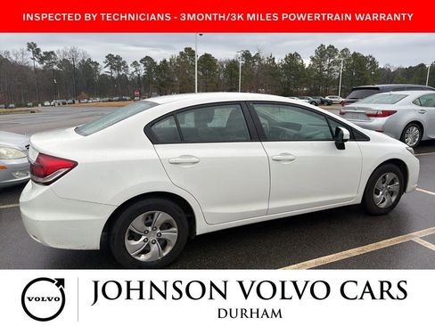 Used 2014 Honda Civic LX image 6
