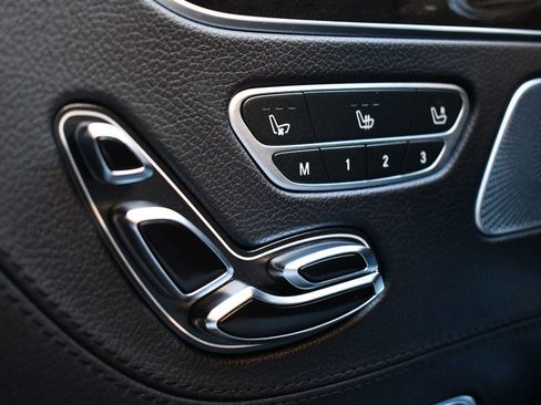 Used 2015 Mercedes-Benz S 550 4MATIC Coupe image 43