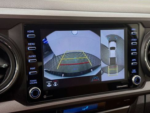 Used 2023 Toyota Tacoma TRD Sport w/ Advanced Technology Package image 13