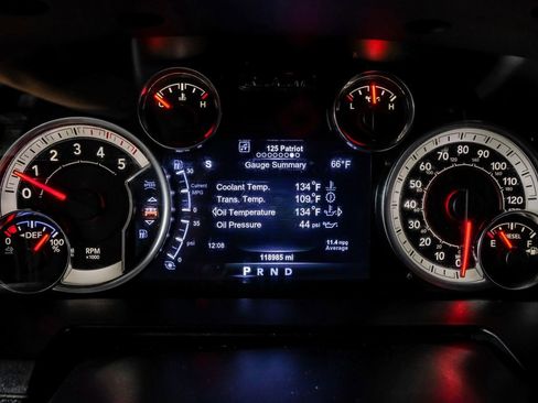 Used 2017 RAM 2500 Laramie w/ Sport Appearance Group image 19