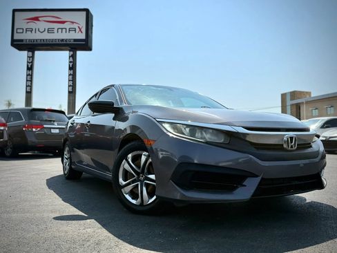 Used 2016 Honda Civic LX image 1