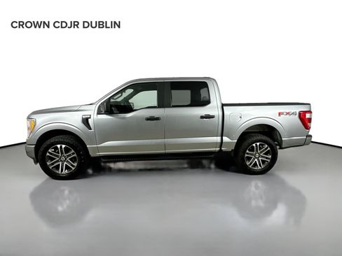 Used 2022 Ford F150 XL w/ STX Appearance Package AWD/4WD image 9