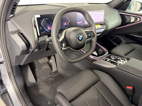 Used 2026 BMW X3 xDrive30i w/ Convenience Package AWD/4WD image 4