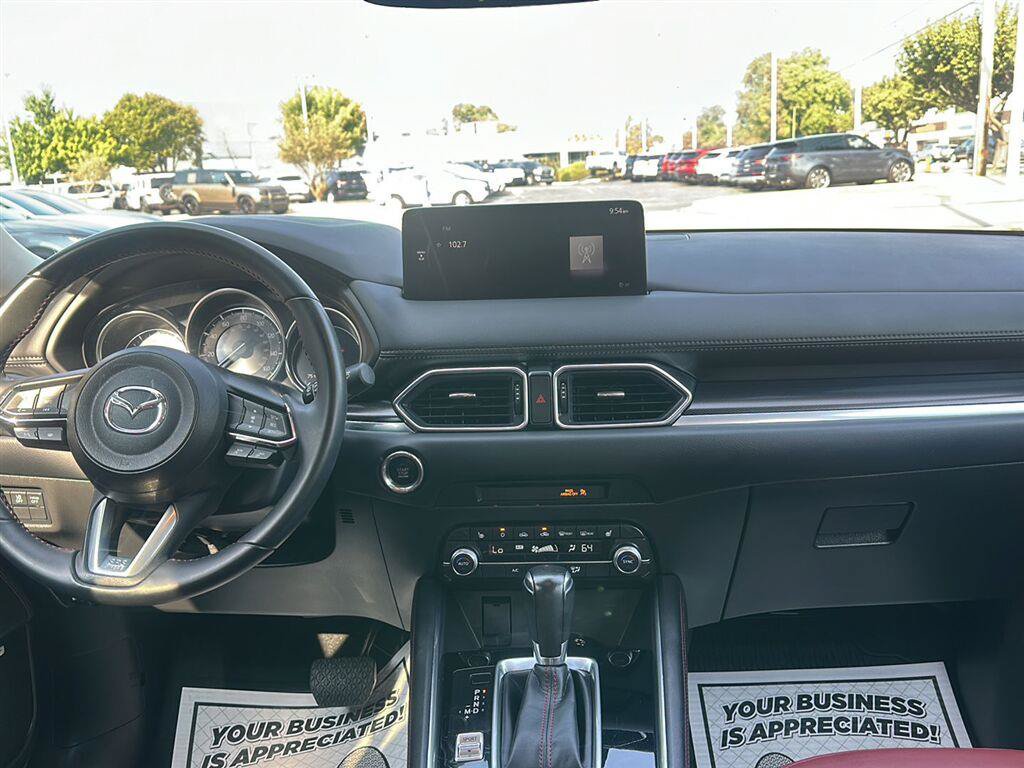 Used 2024 MAZDA CX-5 Carbon Edition AWD/4WD image 12