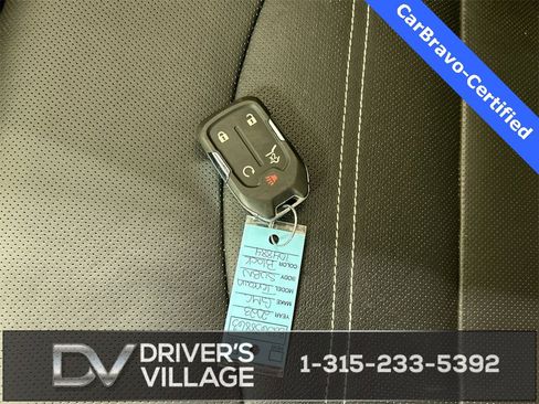 Certified 2023 GMC Terrain Denali w/ Black Diamond Edition image 12