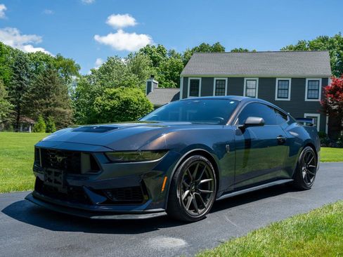 Used 2024 Ford Mustang Dark Horse w/ Dark Horse Handlin Package RWD image 7
