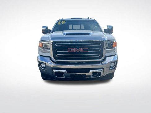Used 2019 GMC Sierra 2500 SLT AWD/4WD image 11