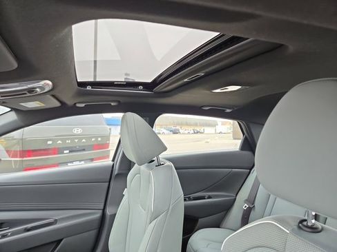 New 2026 Hyundai Elantra Limited FWD image 29